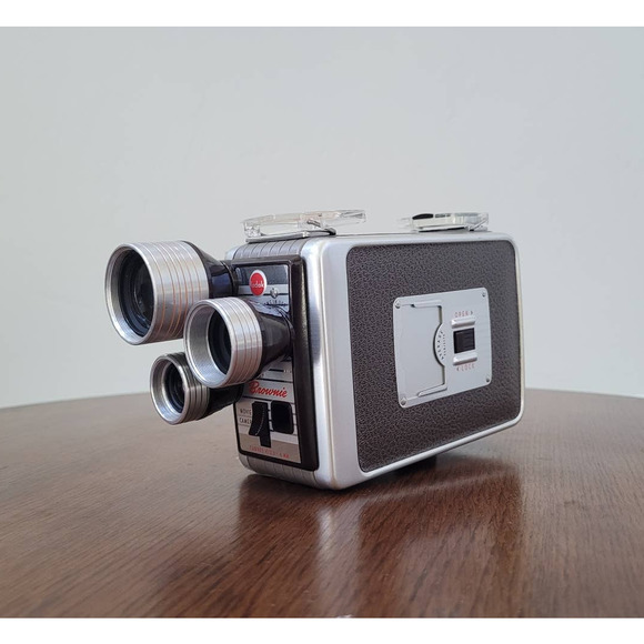 kodak Other - Kodak Brownie 8mm Camera